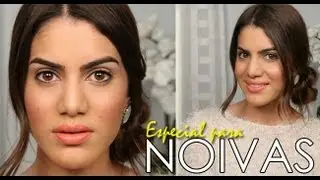 Pele perfeita especial para Noivas/Madrinhas de casamento! por Camila Coelho