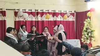 मसीह क्रिसमस गीत