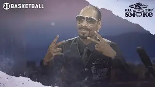 Snoop Dogg Describes Bringing His Peaceful Personality Into Rap Culture | ALL THE SMOKE