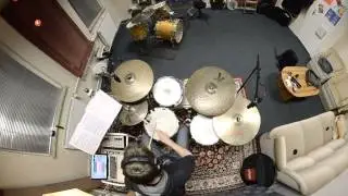 Phil Fill - How I Feel - Drum Cover