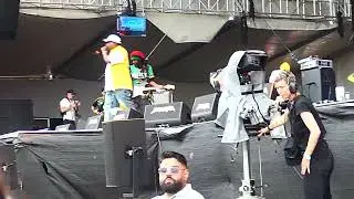 Inner Circle Bad Boys guitarist Three Little Birds One Love live @ Summer Jam 2025 4 K K&ouml;ln
