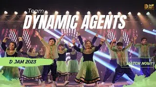 D JAM 2023 | Dynamic Heroes Dance School | 15th year Anniversary | Team Dynamic Agents