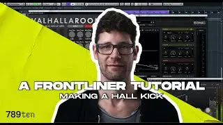 A Frontliner Tutorial: Making A Hall Kick