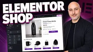 Пошаговое руководство: создание магазина на WordPress с помощью SureCart и Elementor Pro