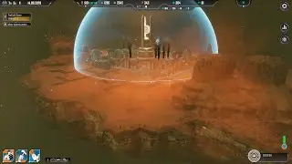 Sphere - Flying Cities | Toxic sector