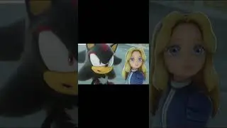 #videogame #sonic #shadow #hedgehog #gaming #cutscene #Generations #sega #anniversary