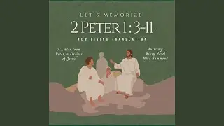 2 Peter 1:3-11