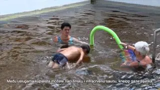 Élménypakk 5 “LAPPANTYÚ” PROGRAM