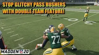 Новый патч Madden 20 &mdash; функция двойной командной блокировки!