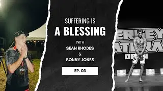 Faith and Endurance: A Journey with Sean Rhodes | EP. 03