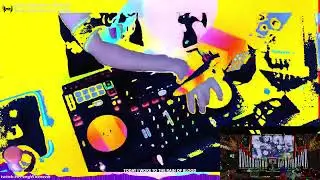 🦈Cistem Crash at Mainframe 💥| #DJ #dancemusic #electronicmusic | #ebm #industrial | 2024 Sep 18 |