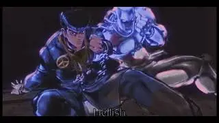 JOJO. POSE.