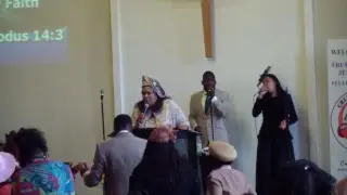 True Church of Jesus Christ Fellowship Centre - Annual Convention