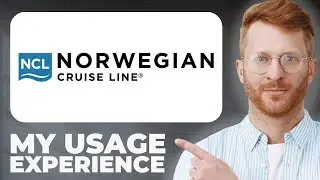 Norwegian Cruise Line Travel App Review - Usage Experience