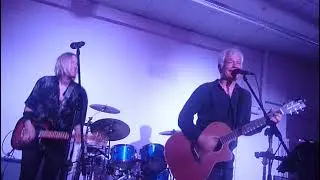 David Gedge/Rachael Wood(The Wedding Present)-Everyone Thinks He Looks Daft@WimbledonLibrary 27/7/24