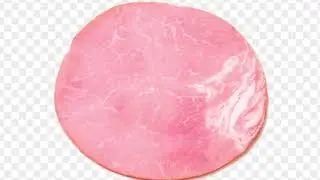 slice of ham