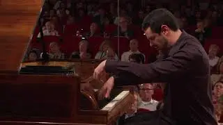 Antoine de Grolée – Andante spianato and Grande Polonaise in E flat major, Op. 22 (Second stage)