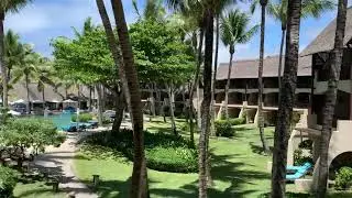 Beachfront Junior Suite room tour - Constance Belle Mare Plage Mauritius