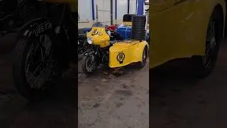 1965 BSA M21 600 AA Sidecar Outfit #classic #motorcycle #automobile #show #uk