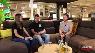 Schaffrath Couchtalk mit Thorben Marx
