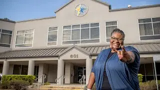 CSUSB prepares alumna, Cherina Betters, for leadership role