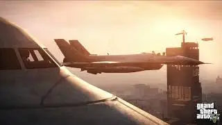 GTA 5 OST - WDY_CROCODILE_TEARS_1 (Minor Turbulence) Interactive Music