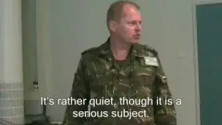 CBRN School  what is Life Agent Training V4