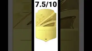 Rating Fifa 23 Card Designs Gold Edition #fifa #fifa23 #fut #fut23 #ultimateteam #fifa23ultimateteam
