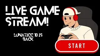 LUNATICC is live
