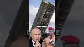 Russia&rsquo;s S-400 Lands in Burkina Faso