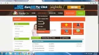 How to Earn Money from Family Clix