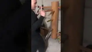 Wing Chun &ndash; Uomo di Legno | Esercizi Liberi e Applicazioni