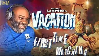 NATIONAL LAMPOON'S VACATION Is One Of The FUNNIEST 80s Movies Ever!