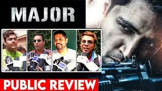 MAJOR : Public Review | First Day First Show Review is Out!
