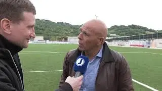 Eccellenza Abruzzo Playout | Pontevomano - Capistrello (0-1) interviste post gara