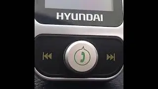 HY-88 現代 車用藍芽mp3 藍芽音樂播放 手機導航