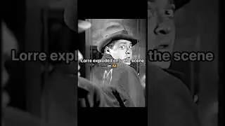 Who was Peter Lorre?#inspiration #actor
