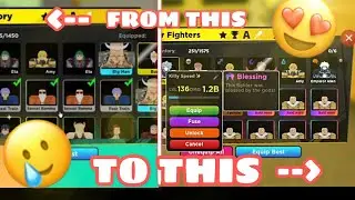 Beginner/mid game guide - Anime fighters simulator