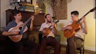 Temple Street Trio - Anima Solitaria (Arr. Giovanni Vicari)