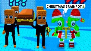 ROBLOX Slap Tower Funny Moments (BRAINROT TOWER COMPILATION)