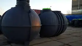 Резервуары и ёмкости для воды ModulTank
