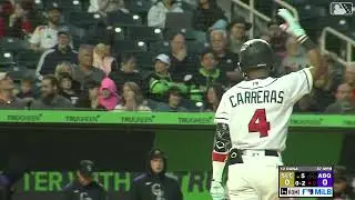 Caden Dana Strikes Out 5 in 6 Innings! | Los Angeles Angels Prospect | 04/29/2025