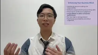 Career passport reflective video （Shen Ruiao, 22712125），MGMT3029