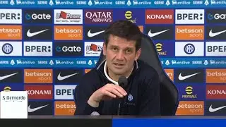 CRISTIAN CHIVU CONFERENZA POST INTER PISA: “La qualità ha fatto la differenza: risultato ribaltato”