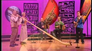 AlpPan Duo  mit Thürler-Mosimann & Dänzer RTS Amazing Grace