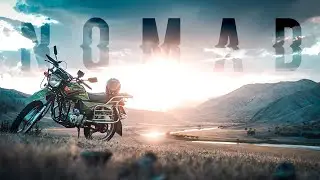 NOMAD | Shot on the Sony a6300 & DJI Mavic Air