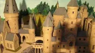 Hogwarts Model