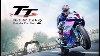 TT Isle of Man   Ride on the Edge 2 - CAINDO DE MOTO O INICIO