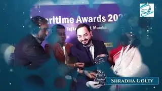The Littoral Maritime Awards 2022- Shradha Goley