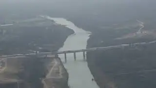 Patrolling the Southern Border in a UH-72B Lakota Helicopter